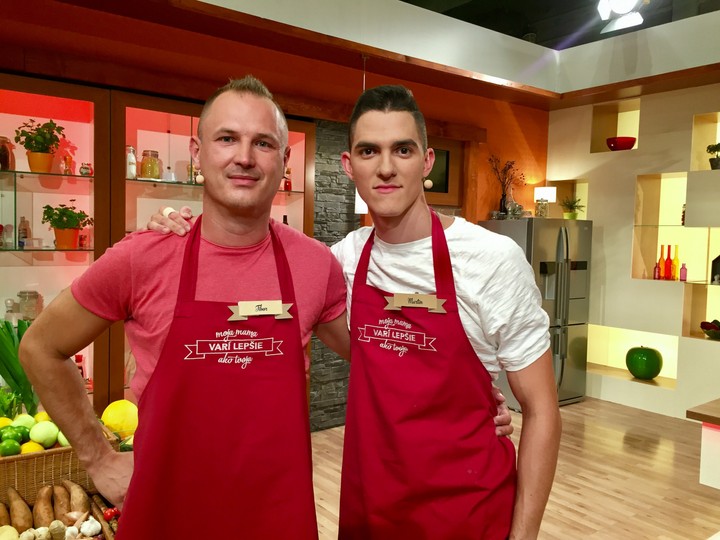 Moja mama - Martin a Tibor